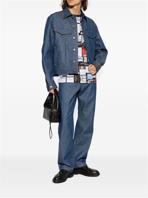  MOSCHINO | A0729 52411888